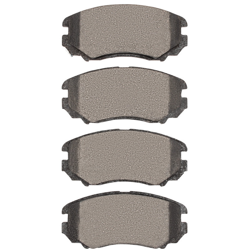Kia Soul Brake Pads - Front - R1 Concepts - Semi Met - `02-`24